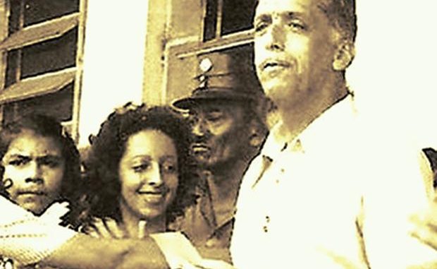 Coronel Humberto da Silva Guedes, ex-governador do Território Federal de Rondônia.