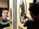 Lucas Pelogia expulso do MBL de Rondônia. Foto-montagem com duas fotos do Lucas Pelogia