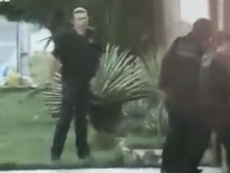 Imagem sobre a busca e apreensão na casa de um advogado em São Paulo.
