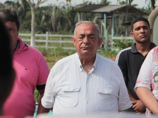 Padre Vincenzo trouxe a Casa Família Rosetta para o Brasil no início dos anos 90