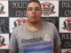 Geovani da Silva Magalhães se apresentou à polícia no dia seguinte e ficou preso porque havia um mandado de prisão contra ele.