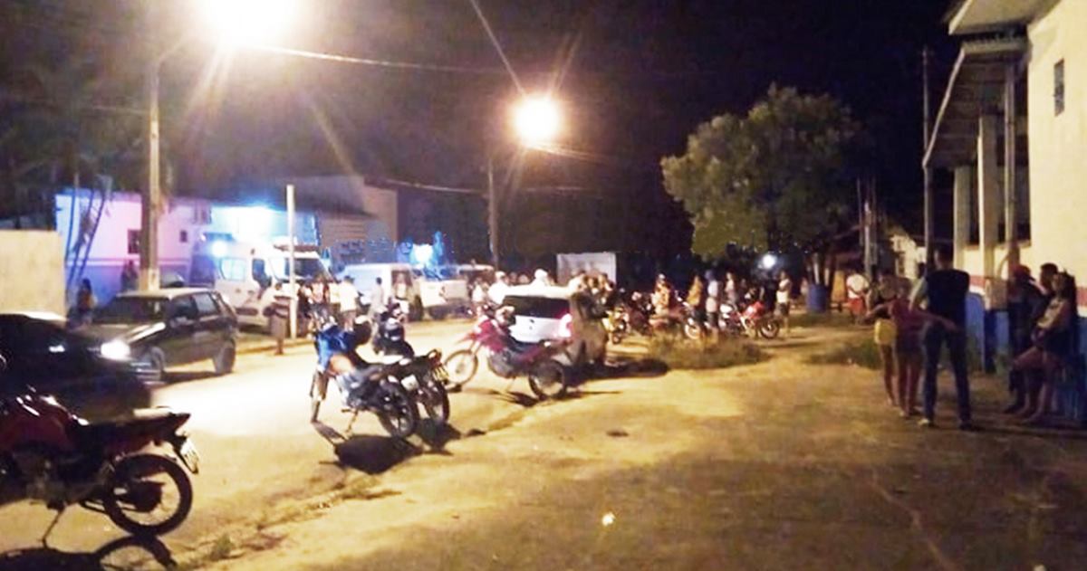 A morte do empresário causa comoção em Tarilândia, Distro de Jaru, no interior de Rondônia.