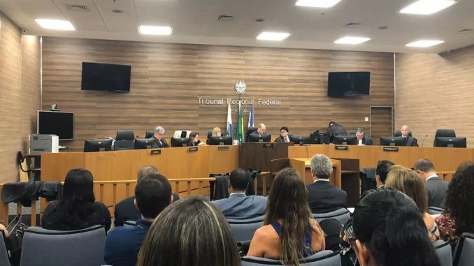 Tribunal pode derrubar habeas corpus que mantém Michel Temer solto — Foto: Carlos Brito
