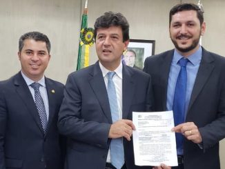 Senador Marcos Rogério é o responsável por intermediar junto ao Governo Federal a liberação do recurso.