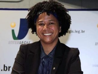 A deputada Silvia Cristina foi uma das 13 palestrantes convidadas para o IV Fórum do Câncer.