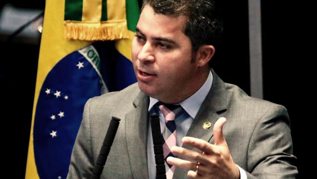 Projeto da posse de armas na zona rural foi apresentado pelo senador rondoniense Marcos Rogério.