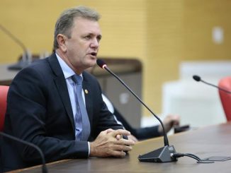 Deputado Luizinho Goebel também indicou a recuperação do trecho ligando ao distrito de Boa Vista do Pacarana.