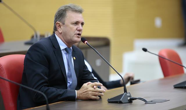 Deputado Luizinho Goebel também indicou a recuperação do trecho ligando ao distrito de Boa Vista do Pacarana.