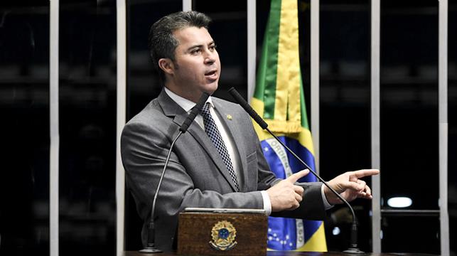 Projeto foi apresentado pelo senador rondoniense, Marcos Rogério