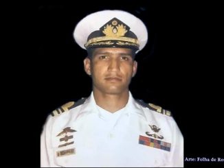 Rafael Acosta Arévalo, acusado pelo regime de Nicolás Maduro de planejar um "golpe" para tirar o chavismo do poder.