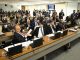 Voto em separado apresentado por Marcos Rogério buscava manter texto apresentado pelo presidente Jair Bolsonaro. Pedro França/Agência Senado
