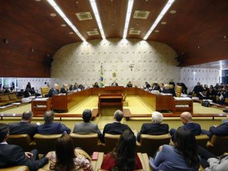 Presidente da OAB vai entrar no STF contra Bolsonaro. | Crédito: Nelson Jr/STF