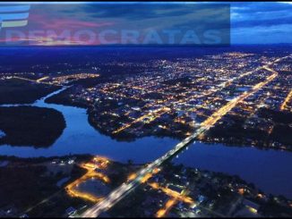 Ji-Paraná é a segunda maior cidade de Rondônia e tem pelo menos 150 mil habitantes