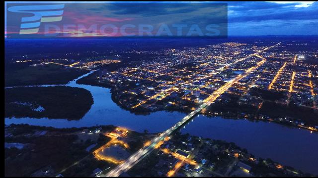 Ji-Paraná é a segunda maior cidade de Rondônia e tem pelo menos 150 mil habitantes