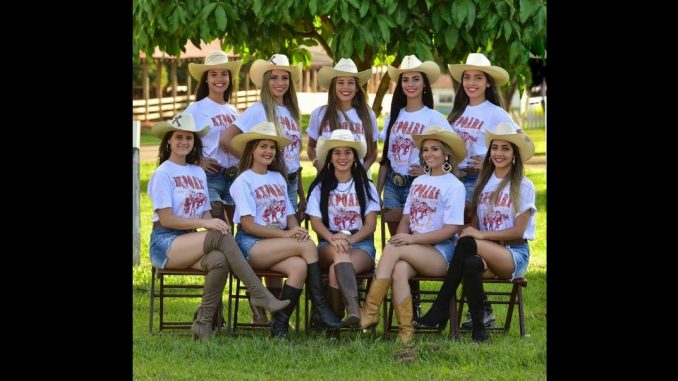 Concorrem ao título: Dominique Ferraz - 17 anos; Ana Victoria Zago - 16 anos;  Beatriz Borba Godois - 16 anos;  Tais Xavier da Silva - 21 anos;  Nayara Evelin Coutinho Nascimento - 19 anos; Pétala Rabelo Barcellos - 18 anos;  Katharina Stopazzoli - 16 anos;  Vitória Dias Miranda - 16 anos;  Maria Clara Mioto - 16 anos;  Nathalia Anselmo - 21 anos.