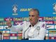 Técnico Tite mantem segredo sobre a escalação da seleção para a partida contra a Argentina - Lucas Figueiredo/CBF