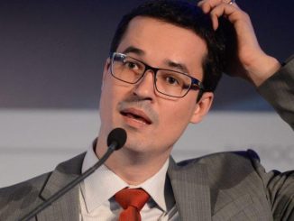 Dallagnol tentou lucrar com a Lava-Jato. Foto: Fernando Frazão/Agência Brasil