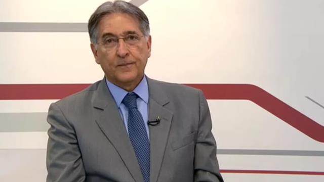 PF cumpre mandados de busca e apreensão em endereços ligados a Fernando Pimentel — Foto: Reprodução/TV Globo