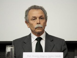 Ricardo Galvão é demitido do comando do Inpe. Foto: Inpe Divulgação