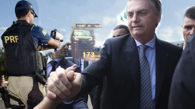 A proibição do uso vai até que o Ministério da Infraestrutura faça a reavaliação das normas atuais que regulam a fiscalização eletrônica em vias públicas.