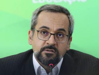 Abraham Weintraub disse que a preocupação do MEC será selecionar os melhores alunos para ocupar vagas no ensino superior (Arquivo/Fabio Rodrigues Pozzebom/Agência Brasil