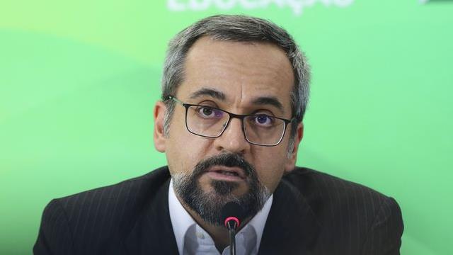 Abraham Weintraub disse que a preocupação do MEC será selecionar os melhores alunos para ocupar vagas no ensino superior (Arquivo/Fabio Rodrigues Pozzebom/Agência Brasil