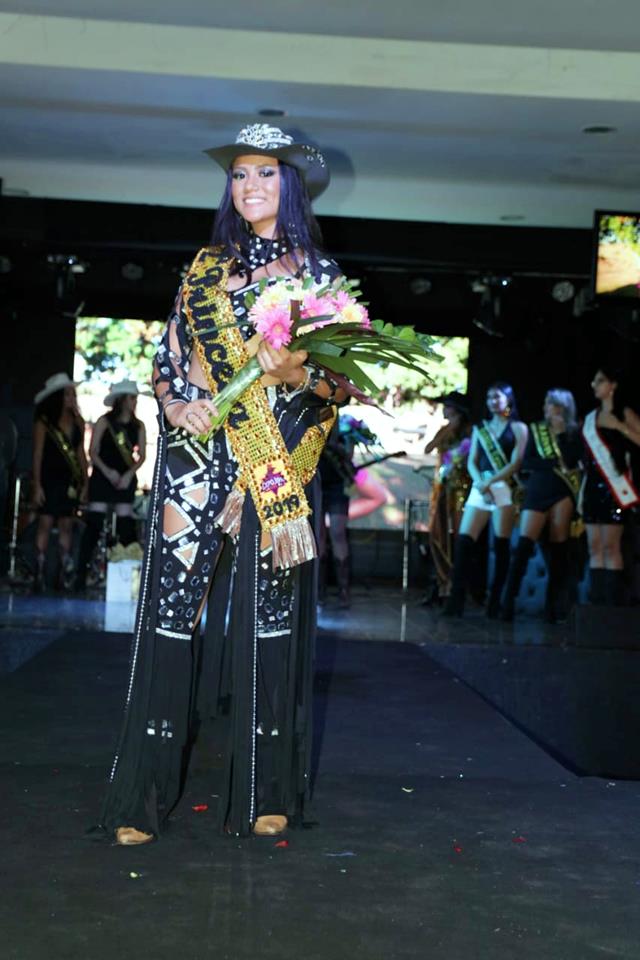 Sayuri Bueno a Segunda Princesa
