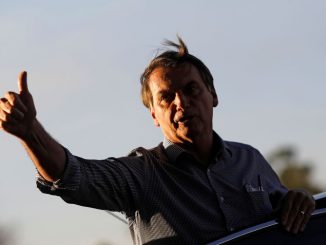 Presidente Jair Bolsonaro chega ao Palácio do Alvorada - Reuters/Adriano Machado/Direitos Reservados