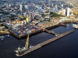 Especializada em agenciamento de carga, DHL Global Forwarding atende as principais indústrias do estado do Amazonas