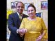 Pastor Sadraque Muniz e a esposa Irma Dinah Muniz