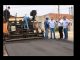 As obras foram vistoriadas pelo prefeito Marcito Pinto (PDT), em companhia do presidente da Câmara dos Vereadores, Affonso Cândido (DEM), do vereador Lorenil Gomes e do secretário de Obras, Cleberson Littig.