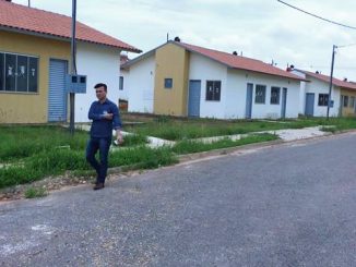 Para evitar nova paralisação do Residencial Rondon I, o vereador Edivaldo Gomes (PSB) pediu intervenção da bancada federal