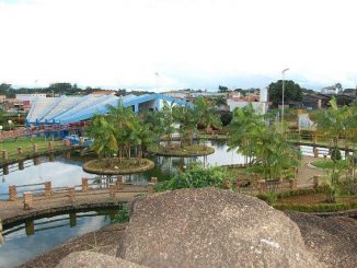 Tremor de terra em Ouro Preto do Oeste