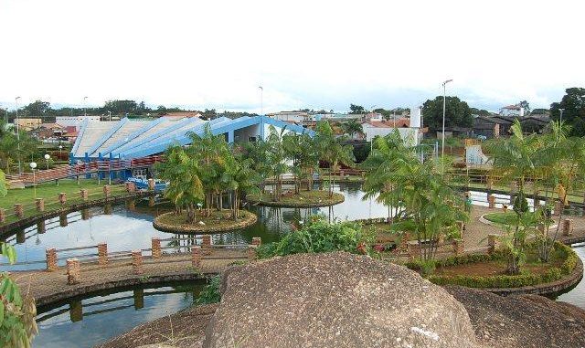 Tremor de terra em Ouro Preto do Oeste