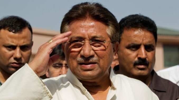O ex-presidente do Paquistão, Pervez Musharraf, foi condenado à morte (Reuters/Mian Kursheed/Direitos Reservados