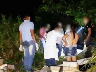 Encontrado corpo de mulher sem cabeca no igarapé do ‘Inferno’