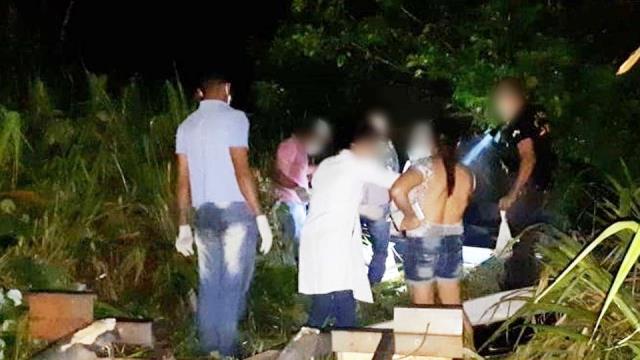 Encontrado corpo de mulher sem cabeca no igarapé do ‘Inferno’