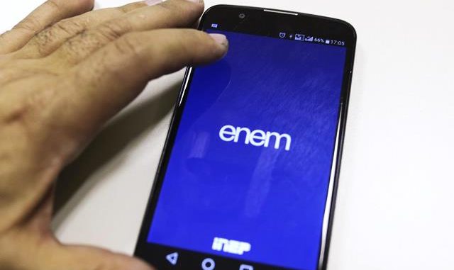 Enem libera notas nesta sexta-feira - veja como recuperar senha