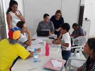 Estrangeiros em situação de risco acolhidos em Ji-Paraná
