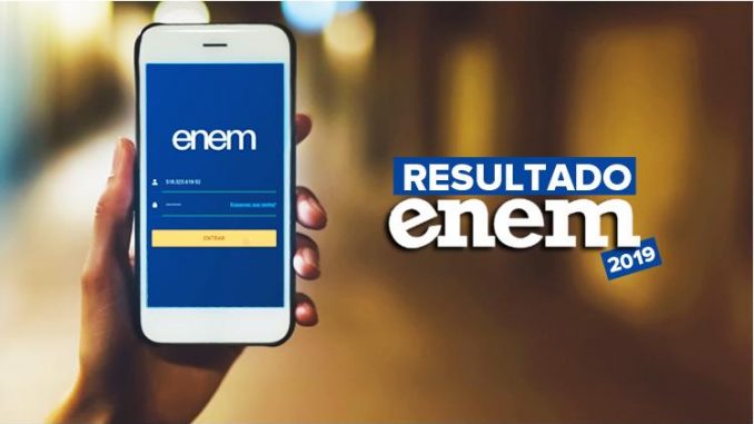 Inep divulga as notas do Enem