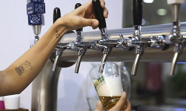 Interditada cervejaria em Minas Gerais
