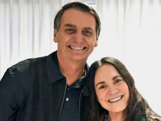 Regina Duarte confirma convite e diz não estar preparada