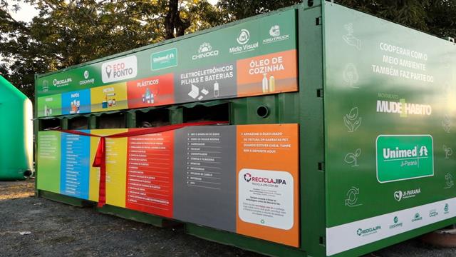 Saiba como usar o Ecoponto em Ji-Paraná