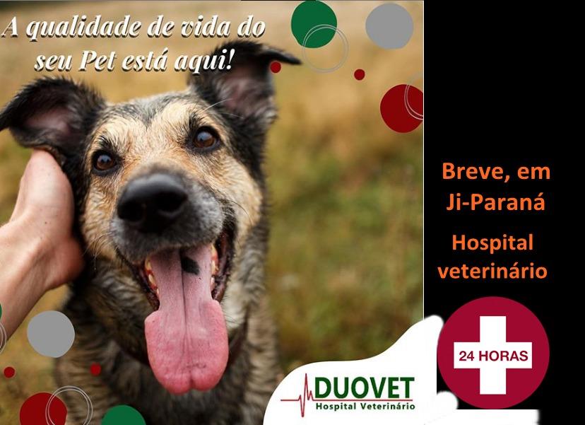 duovet hospital veterinario