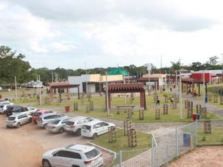 Beira-Rio Cultural de Ji-Paraná volta a funcionar