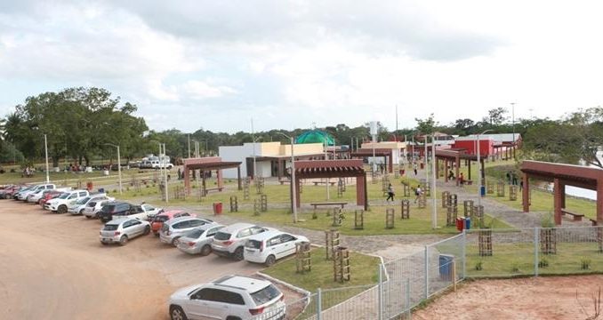 Beira-Rio Cultural de Ji-Paraná volta a funcionar