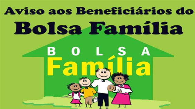 Famílias convocadas para acompanhamento de saúde