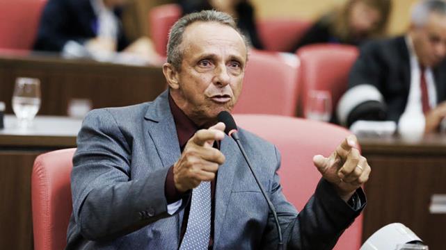 Lazinho propõe debater Previdência dos estaduais