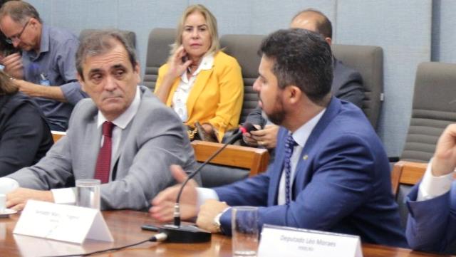 Transposição: Marcos Rogério derruba medida que impedia enquadramento de servidores