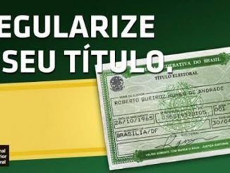 Prazo para eleitor regularizar título termina em maio